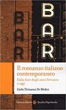Il romanzo italiano contemporaneo
