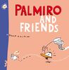 Copertina del libro Palmiro and friends 
